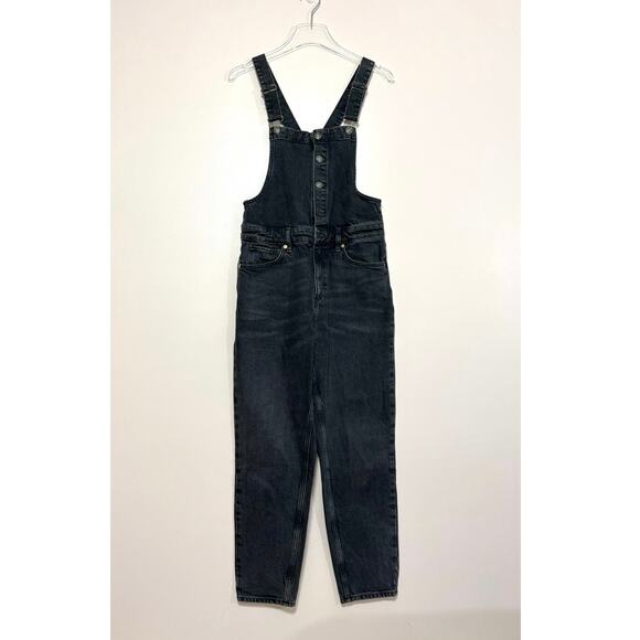 We The Free Overalls in Graphite Size 29 - Picture 2 of 12